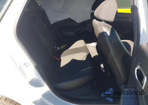 2026 Honda Civic Sport из США, поврежденный, VIN 2HGFE2F54TH503106